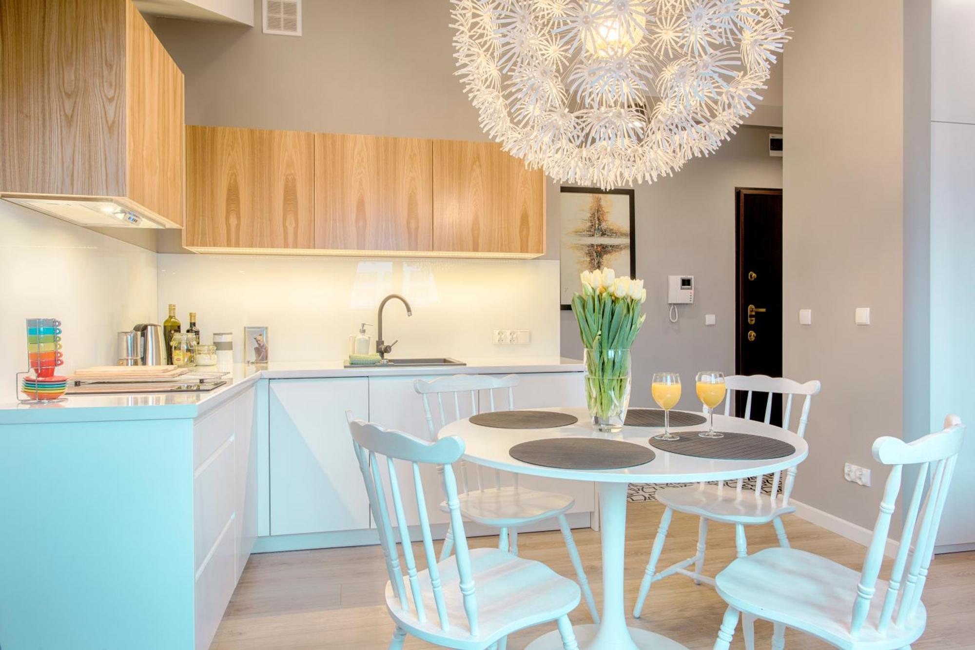 Tyzenhauz Apartments Arianska Street Krakow Bagian luar foto