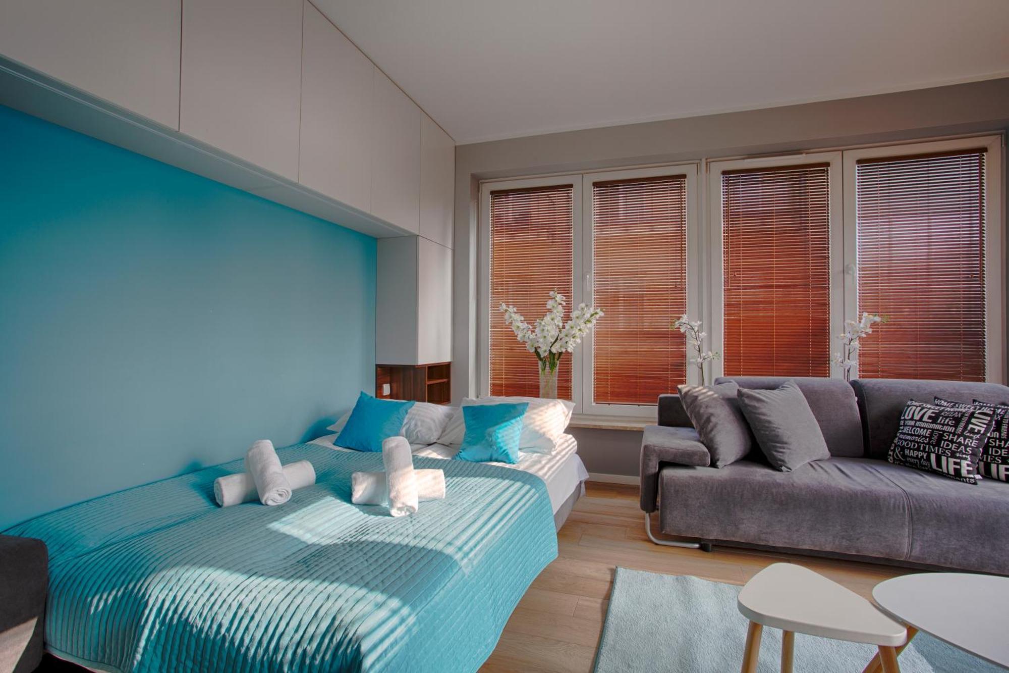 Tyzenhauz Apartments Arianska Street Krakow Bagian luar foto
